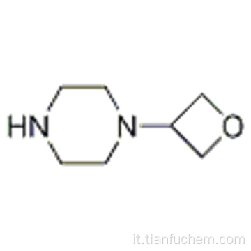 1- (pipanazina di Oxetan-3-il) CAS 1254115-23-5